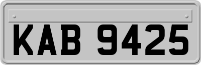 KAB9425