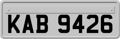 KAB9426