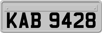 KAB9428