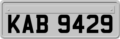 KAB9429