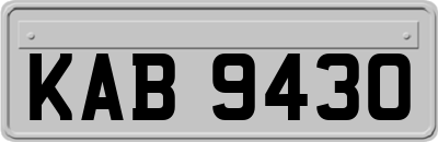 KAB9430