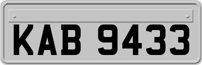 KAB9433