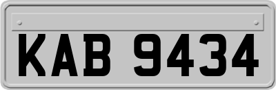 KAB9434