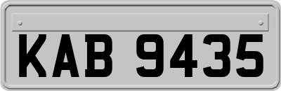 KAB9435