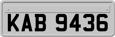 KAB9436