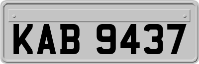 KAB9437