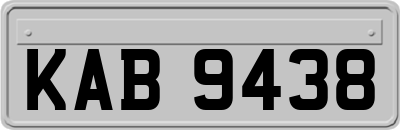KAB9438