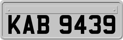 KAB9439