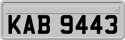 KAB9443