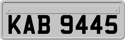KAB9445