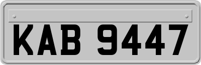 KAB9447