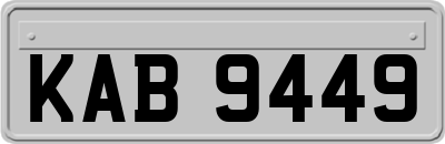 KAB9449