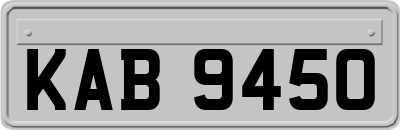 KAB9450