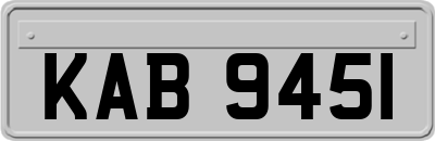 KAB9451