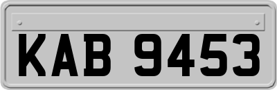 KAB9453