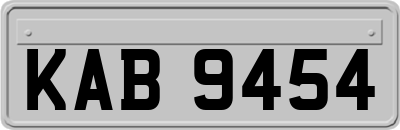 KAB9454