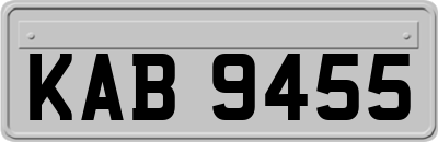 KAB9455