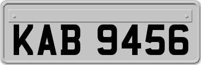 KAB9456