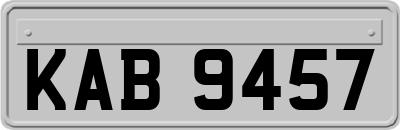 KAB9457