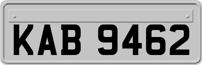 KAB9462