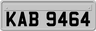 KAB9464