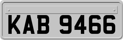 KAB9466