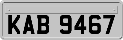 KAB9467