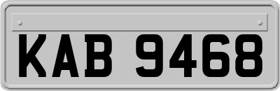 KAB9468