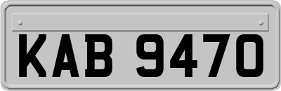 KAB9470