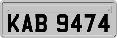 KAB9474