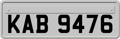 KAB9476
