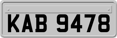 KAB9478