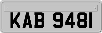 KAB9481