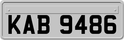 KAB9486