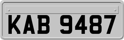 KAB9487