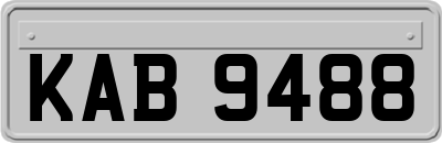KAB9488