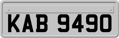 KAB9490