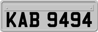 KAB9494