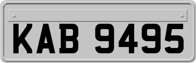 KAB9495