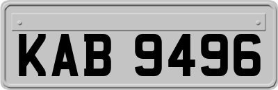 KAB9496