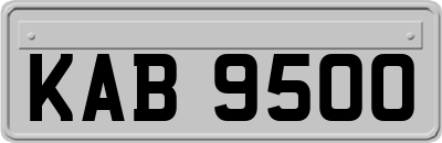 KAB9500