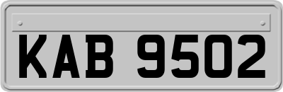 KAB9502