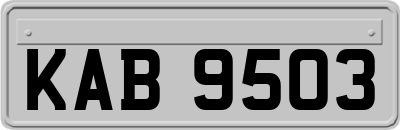 KAB9503