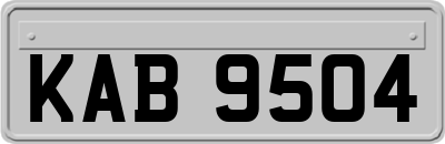 KAB9504