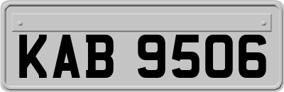 KAB9506