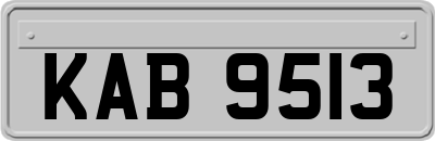 KAB9513