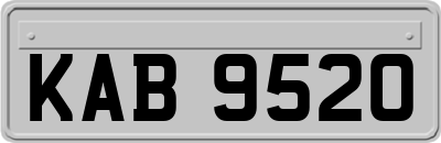 KAB9520