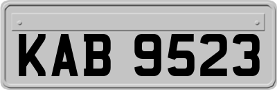 KAB9523