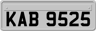 KAB9525