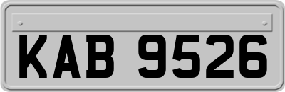 KAB9526